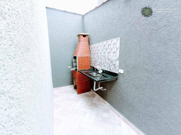 Imagem Casa com 3 Quartos à Venda, 81 m² em Mirim - Praia Grande Imagem Casa com 3 Quartos à Venda, 81 m² em Mirim - Praia Grande