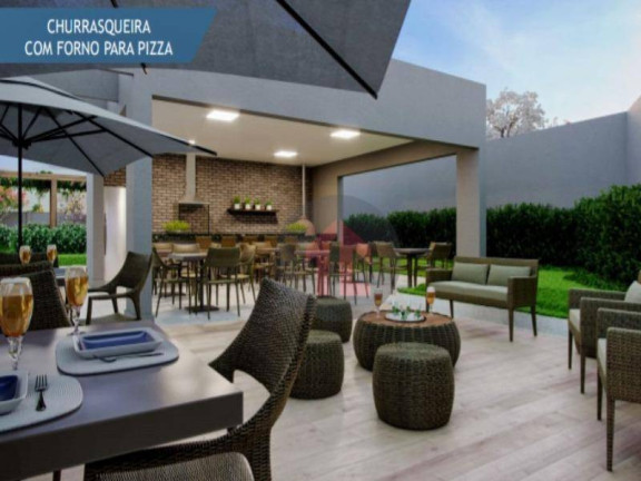 Imagem Apartamento com 2 Quartos à Venda, 56 m² em Bonfim - Campinas Imagem Apartamento com 2 Quartos à Venda, 56 m² em Bonfim - Campinas