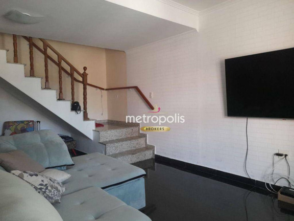 Imagem Sobrado com 3 Quartos à Venda, 152 m² em Santa Maria - São Caetano Do Sul Imagem Sobrado com 3 Quartos à Venda, 152 m² em Santa Maria - São Caetano Do Sul