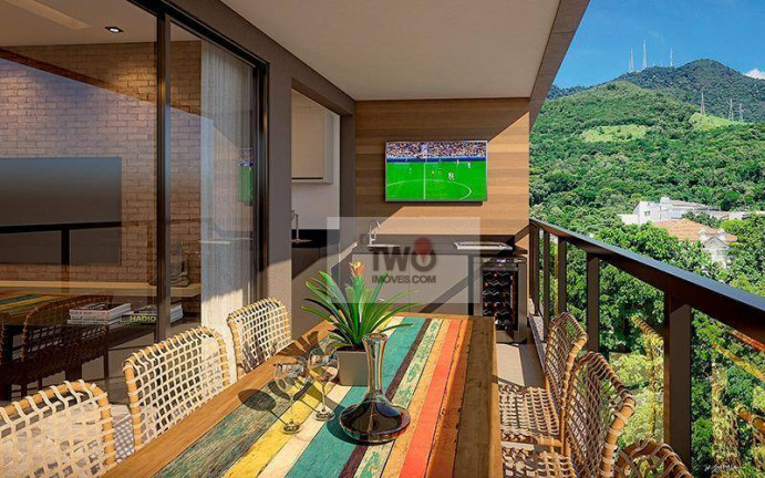 Imagem Apartamento com 2 Quartos à Venda, 75 m² em Tijuca - Rio De Janeiro