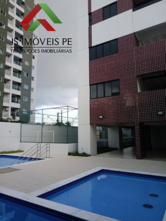 Imagem Imóvel com 2 Quartos à Venda, 56 m² em Piedade - Jaboatão Dos Guararapes