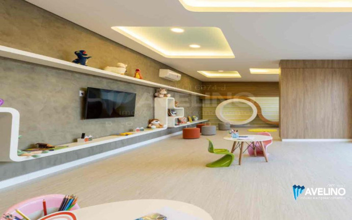 Imagem Apartamento com 3 Quartos à Venda, 117 m² em Jardim Europa - Dourados Imagem Apartamento com 3 Quartos à Venda, 117 m² em Jardim Europa - Dourados