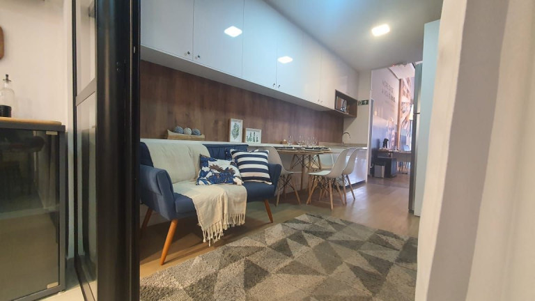 Imagem Apartamento com 2 Quartos à Venda, 49 m² em Portão - Curitiba