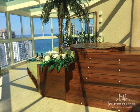 Imagem Cobertura com 4 Quartos à Venda, 797 m² em Barra Da Tijuca - Rio De Janeiro