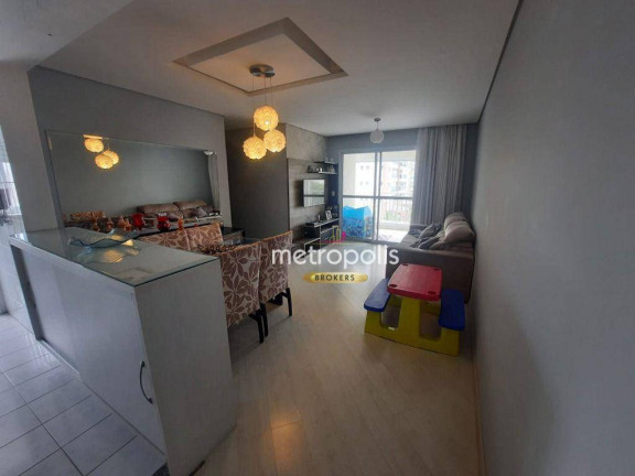 Imagem Apartamento com 3 Quartos à Venda, 92 m² em Santa Paula - São Caetano Do Sul Imagem Apartamento com 3 Quartos à Venda, 92 m² em Santa Paula - São Caetano Do Sul