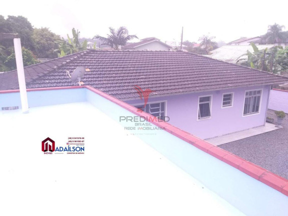 Imagem Casa de Condomínio com 3 Quartos à Venda, 128 m² em Centro - Aguas Mornas