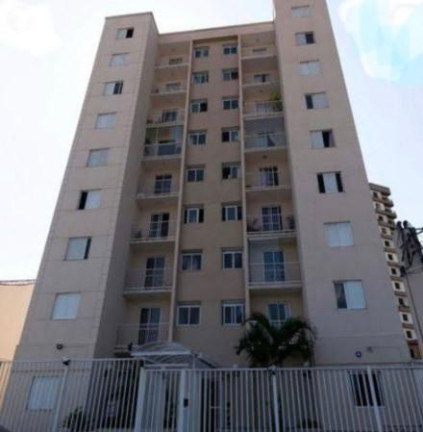 Apartamento com 2 Quartos à Venda, 54 m² em Conceição - São Paulo