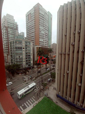 Imagem Apartamento com 2 Quartos para Alugar, 110 m² em Gonzaga - Santos Imagem Apartamento com 2 Quartos para Alugar, 110 m² em Gonzaga - Santos