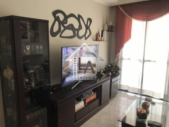 Imagem Apartamento com 3 Quartos à Venda, 98 m² em Chácara Santo Antônio - São Paulo