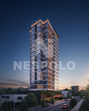 Apartamento com 2 Quartos à Venda, 99 m² em Centro - Balneario Picarras