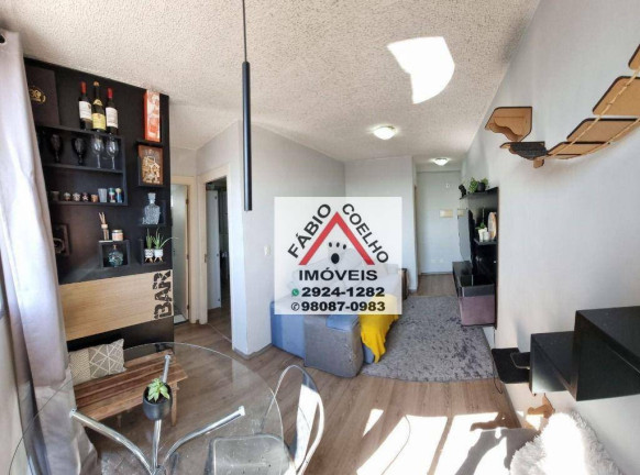 Imagem Apartamento com 2 Quartos à Venda, 47 m² em Barra Funda - São Paulo Imagem Apartamento com 2 Quartos à Venda, 47 m² em Barra Funda - São Paulo