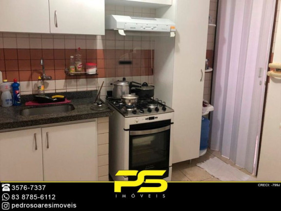 Imagem Apartamento com 3 Quartos à Venda, 100 m² em Bessa - João Pessoa Imagem Apartamento com 3 Quartos à Venda, 100 m² em Bessa - João Pessoa