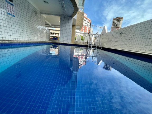 Imagem Apartamento com 2 Quartos à Venda, 76 m² em Guilhermina - Praia Grande