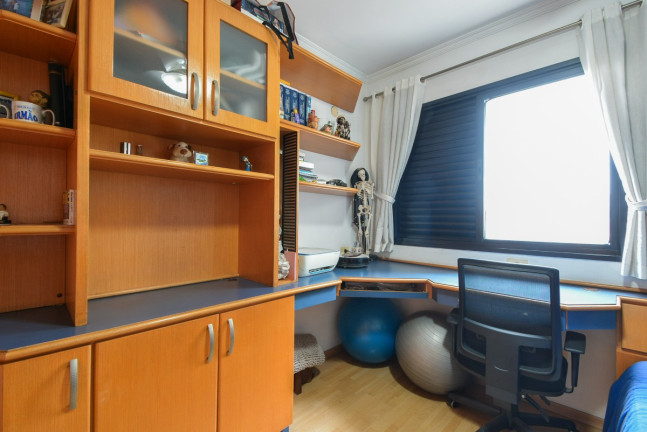 Imagem Apartamento com 3 Quartos à Venda, 104 m² em Chácara Klabin - São Paulo