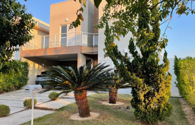 Imagem Casa com 4 Quartos à Venda, 271 m² em Jardim Residencial Alto De Itaici - Indaiatuba Imagem Casa com 4 Quartos à Venda, 271 m² em Jardim Residencial Alto De Itaici - Indaiatuba