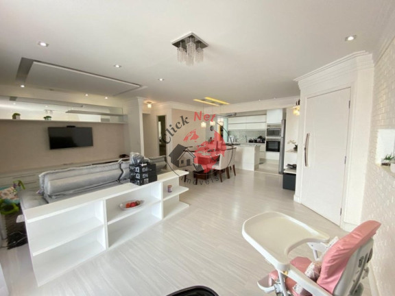Imagem Apartamento com 3 Quartos à Venda, 123 m² em Olímpico - São Caetano Do Sul Imagem Apartamento com 3 Quartos à Venda, 123 m² em Olímpico - São Caetano Do Sul