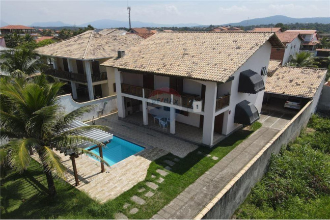 Imagem Casa com 4 Quartos à Venda, 274 m² em Barra De Guaratiba - Maricá Imagem Casa com 4 Quartos à Venda, 274 m² em Barra De Guaratiba - Maricá
