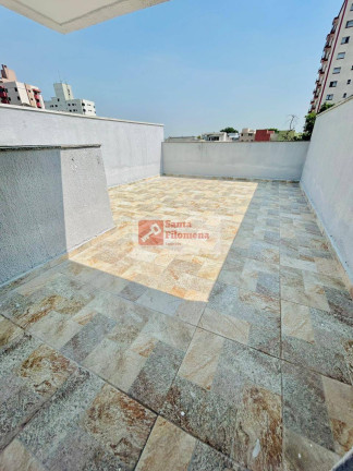 Imagem Cobertura com 2 Quartos à Venda, 77 m² em Parque Das Nações - Santo André Imagem Cobertura com 2 Quartos à Venda, 77 m² em Parque Das Nações - Santo André