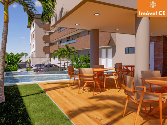 Imagem Apartamento com 2 Quartos à Venda, 68 m² em Cumbuco - Caucaia Imagem Apartamento com 2 Quartos à Venda, 68 m² em Cumbuco - Caucaia
