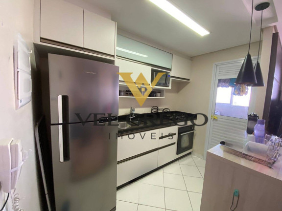 Imagem Apartamento com 2 Quartos à Venda, 49 m² em Paulicéia - São Bernardo Do Campo