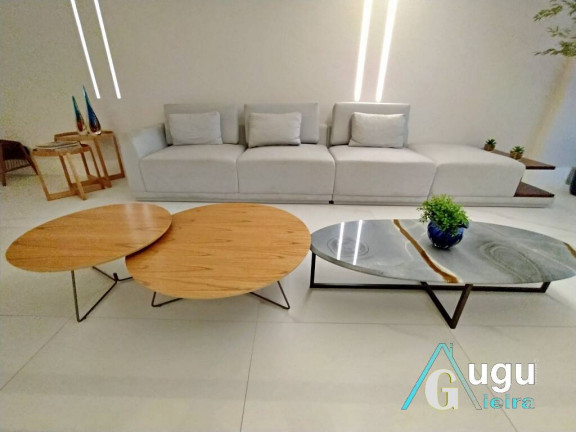 Imagem Apartamento com 3 Quartos à Venda, 104 m² em São Judas Tadeu - Guarapari