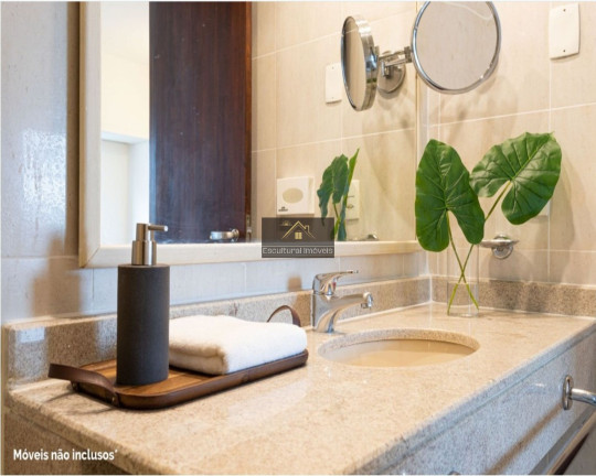 Imagem Apartamento com 1 Quarto à Venda, 28 m² em Itaim Bibi - São Paulo