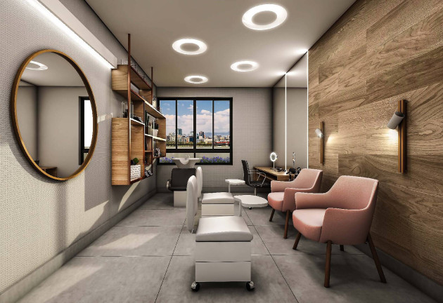 Imagem Apartamento com 3 Quartos à Venda, 140 m² em Setor Marista - Goiânia