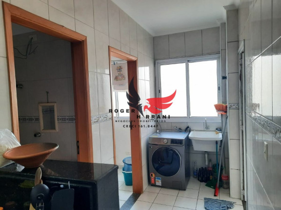 Imagem Apartamento com 3 Quartos à Venda, 120 m² em Tupi - Praia Grande
