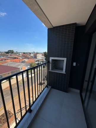 Imagem Apartamento com 1 Quarto à Venda, 33 m² em Portão - Curitiba