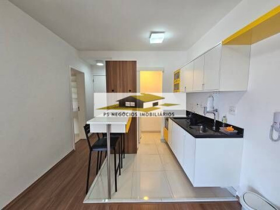 Imagem Apartamento com 1 Quarto para Alugar, 56 m² em Paraíso - São Paulo Imagem Apartamento com 1 Quarto para Alugar, 56 m² em Paraíso - São Paulo