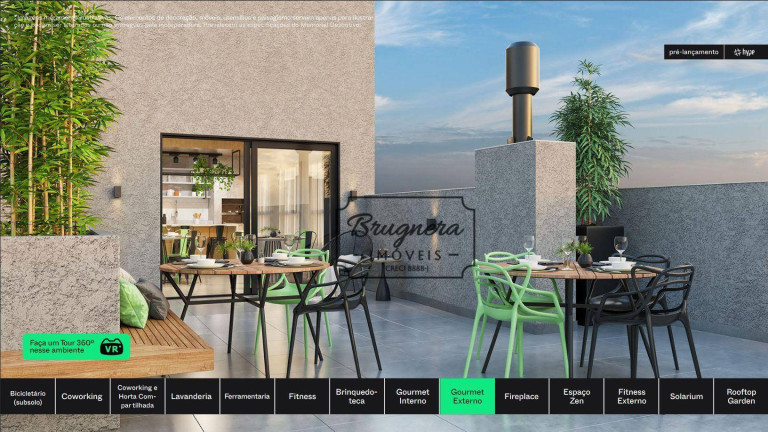 Imagem Apartamento com 2 Quartos à Venda, 53 m² em Novo Mundo - Curitiba Imagem Apartamento com 2 Quartos à Venda, 53 m² em Novo Mundo - Curitiba