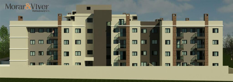Imagem Apartamento com 2 Quartos à Venda, 47 m² em Boqueirão - Curitiba Imagem Apartamento com 2 Quartos à Venda, 47 m² em Boqueirão - Curitiba