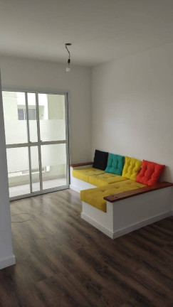 Apartamento com 2 Quartos à Venda, 55 m² em Vila Alto De Santo André - Santo André