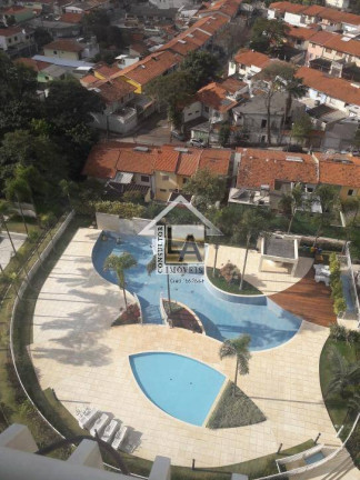 Apartamento com 3 Quartos à Venda, 154 m² em Granja Julieta - São Paulo