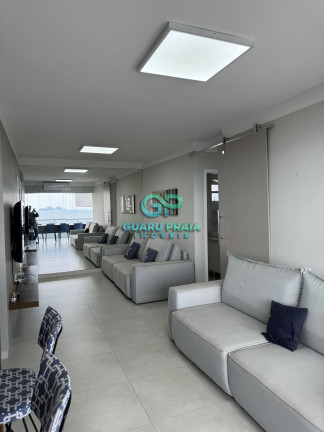 Imagem Apartamento com 3 Quartos à Venda, 90 m² em Enseada - Guarujá