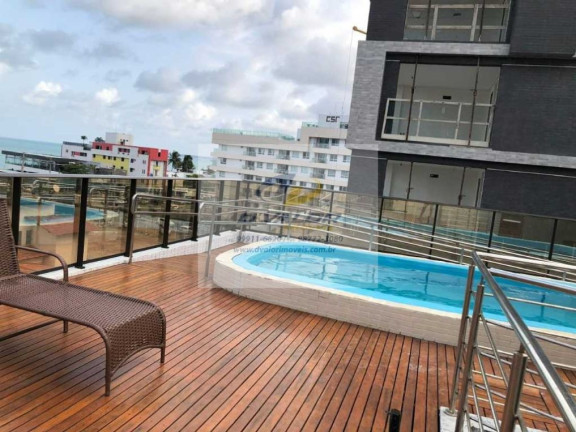 Imagem Apartamento com 1 Quarto à Venda, 33 m² em Jardim Oceania - João Pessoa Imagem Apartamento com 1 Quarto à Venda, 33 m² em Jardim Oceania - João Pessoa