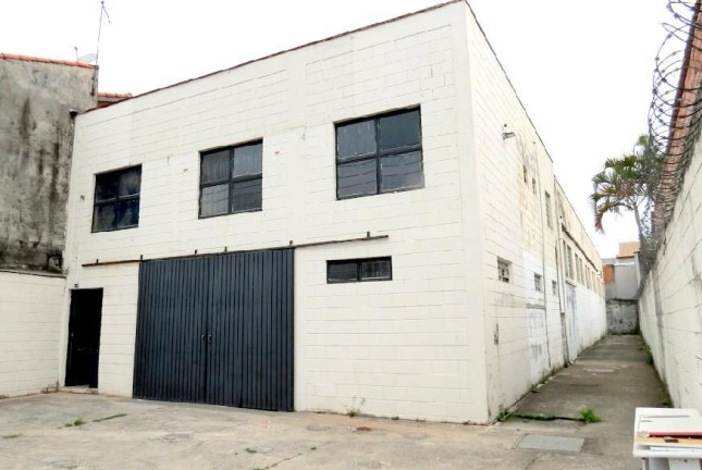 Imagem Galpão para Alugar, 300 m² em Vila Urupês - Suzano Imagem Galpão para Alugar, 300 m² em Vila Urupês - Suzano