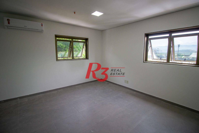Imagem Sala Comercial à Venda, 66 m² em Valongo - Santos Imagem Sala Comercial à Venda, 66 m² em Valongo - Santos