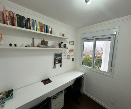 Imagem Apartamento com 2 Quartos à Venda, 60 m² em Vila Anastácio - São Paulo