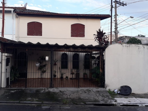 Imagem Casa com 2 Quartos à Venda, 92 m² em Jabaquara - São Paulo