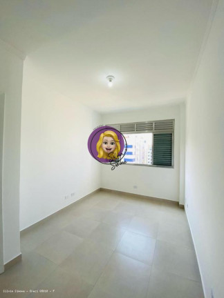 Imagem Apartamento com 1 Quarto à Venda, em Boqueirão - Santos Imagem Apartamento com 1 Quarto à Venda, em Boqueirão - Santos