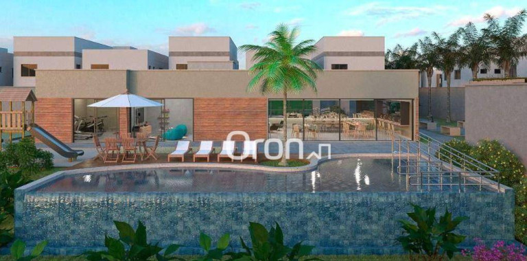 Imagem Sobrado com 3 Quartos à Venda, 158 m² em Cardoso Continuação - Aparecida De Goiânia Imagem Sobrado com 3 Quartos à Venda, 158 m² em Cardoso Continuação - Aparecida De Goiânia