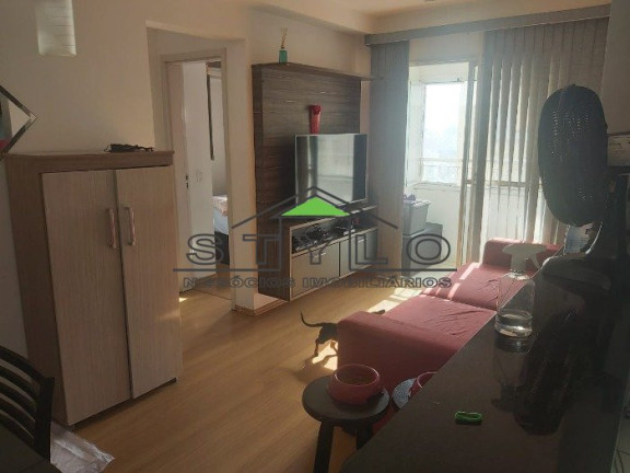 Imagem Apartamento com 2 Quartos à Venda, 52 m² em Centro - São Bernardo Do Campo Imagem Apartamento com 2 Quartos à Venda, 52 m² em Centro - São Bernardo Do Campo