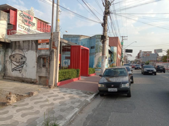 Imagem Casa com 2 Quartos para Alugar, 150 m² em Centro - Suzano Imagem Casa com 2 Quartos para Alugar, 150 m² em Centro - Suzano