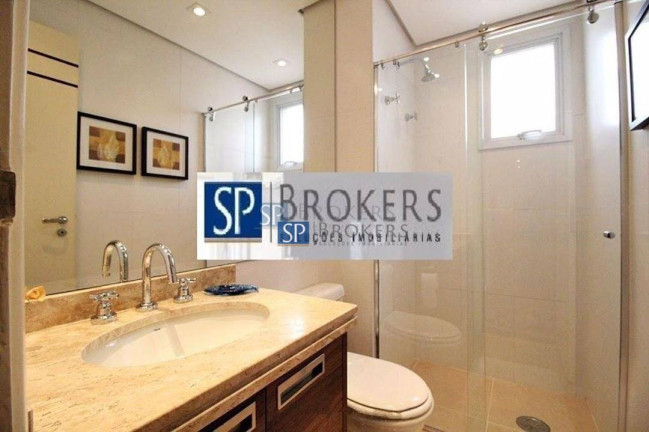 Imagem Apartamento com 3 Quartos à Venda, 178 m² em Brooklin - São Paulo