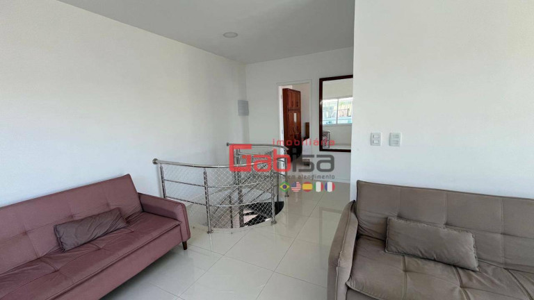 Imagem Cobertura com 3 Quartos à Venda, 220 m² em Vila Nova - Cabo Frio Imagem Cobertura com 3 Quartos à Venda, 220 m² em Vila Nova - Cabo Frio
