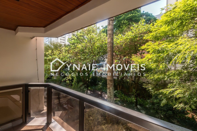 Imagem Apartamento com 4 Quartos à Venda, 190 m² em Jardim Paulista - São Paulo Imagem Apartamento com 4 Quartos à Venda, 190 m² em Jardim Paulista - São Paulo