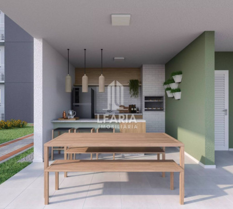 Imagem Apartamento com 2 Quartos à Venda, 52 m² em Itapoá - Itapoá Imagem Apartamento com 2 Quartos à Venda, 52 m² em Itapoá - Itapoá