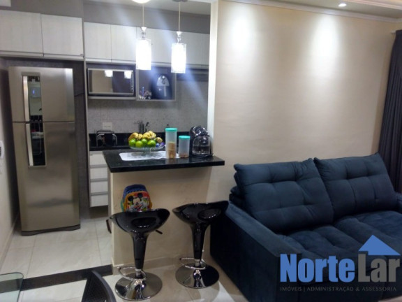 Imagem Apartamento com 2 Quartos à Venda, 46 m² em Loteamento City Jaragua - São Paulo Imagem Apartamento com 2 Quartos à Venda, 46 m² em Loteamento City Jaragua - São Paulo
