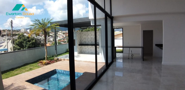 Imagem Casa com 3 Quartos à Venda, 235 m² em Jardim Paulista - Atibaia Imagem Casa com 3 Quartos à Venda, 235 m² em Jardim Paulista - Atibaia